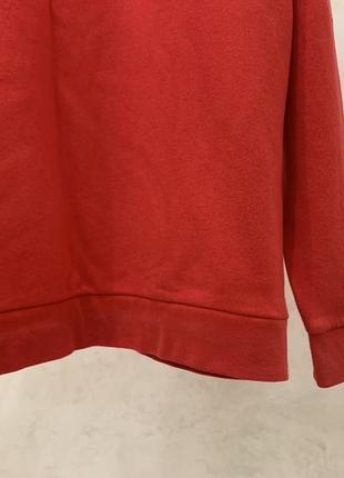 Джемпер свитер levis levi’s мужской красный свитшот5 фото