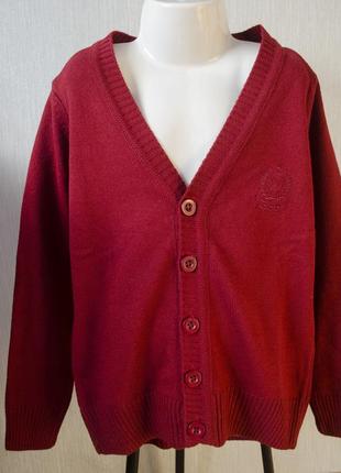 Реглан на пуговицах с длинным рукавом