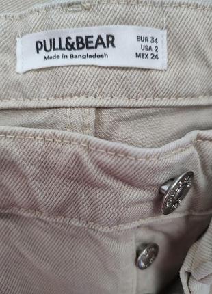 Джинси pull&bear4 фото