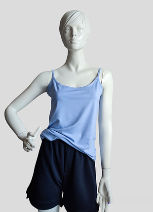 Базовая женская майка tom tailor размер м