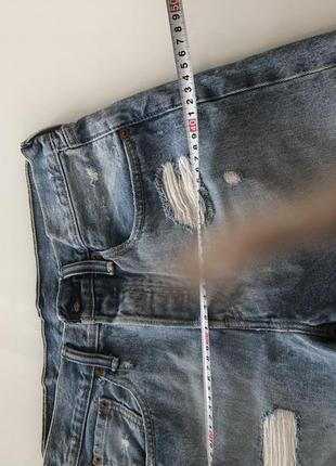 Стильные джинсовые шорты3 фото