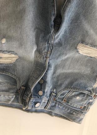 Стильные джинсовые шорты7 фото