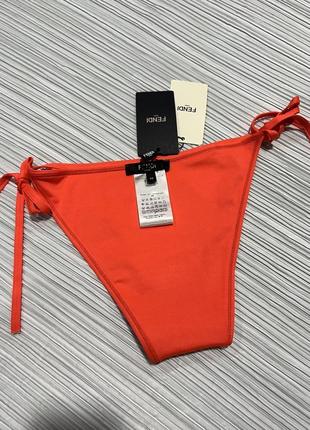 Купальник в стилі fendi2 фото