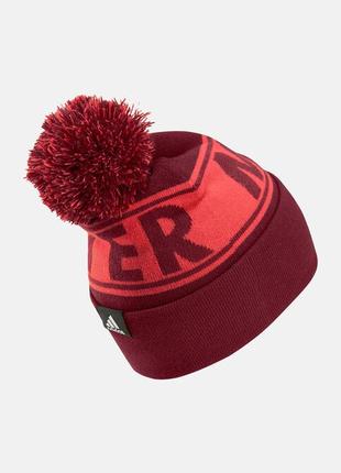 Adidas
munster supporters bobble hat2 фото