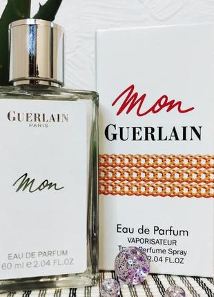 Східний дерев'яний аромат для жінок,парфумована вода в стилі guerlain mon