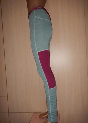 Термобілизна лосини з вовною inoc p.40