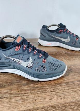 Кроссовки nike lunarglide +5