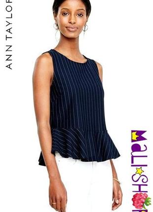 Блуза ann taylor