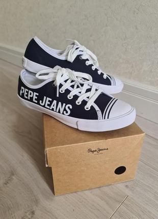 Кеди pepe jeans