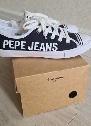 Кеди pepe jeans2 фото