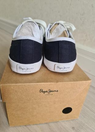 Кеди pepe jeans 3