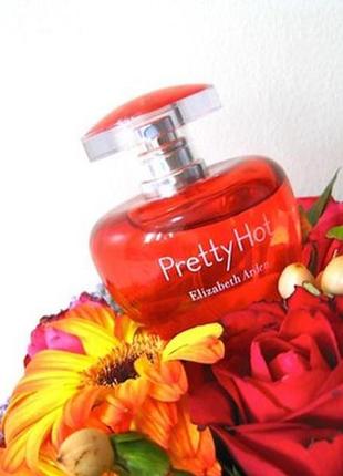 Парфумована вода elizabeth arden pretty hot елізабет арден претті хот 75 мл