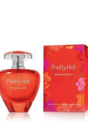 Парфумована вода elizabeth arden pretty hot елізабет арден претті хот 75 мл3 фото