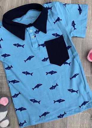 Футболка детская