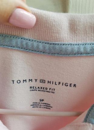 Футболка размер s tommy hilfiger оригинал7 фото