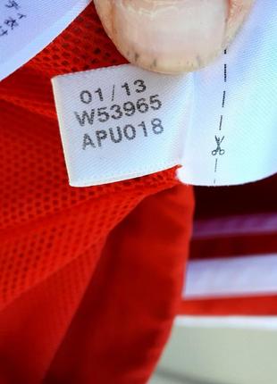 Мужская спортивная курточка ветровка adidas.7 фото
