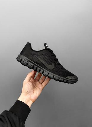 Мужские кроссовки nike free run 3.0 #найк1 фото