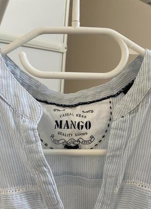 Блузка mango