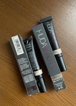 Консилер huda beauty the overachiever high coverage concealer1 фото