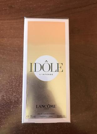 Lancome idole l'intense парфюмированная вода 100ml