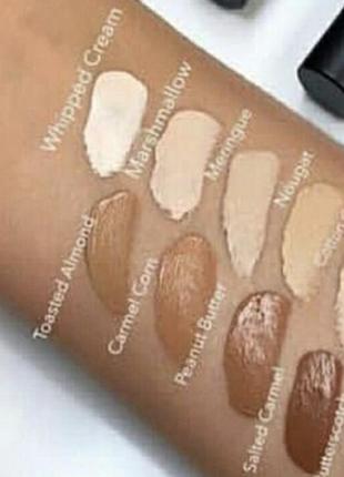 Консилер huda beauty the overachiever high coverage concealer6 фото