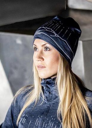 Легкая шапочка унисекс truvenistad