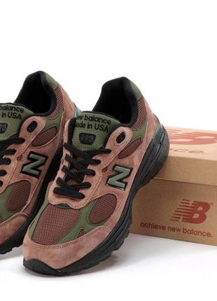 Мужские кроссовки new balance 993