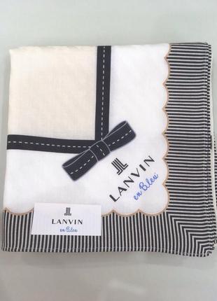 Платочек lanvin