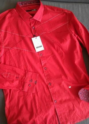 Сорочка love moschino 52