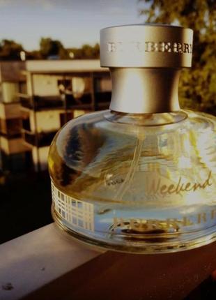 Burberry weekend cologne hot sale