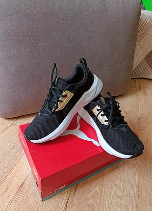 Кроссовки puma, сетка,(26см)
