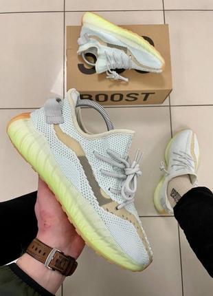 Кроссівки adidas yeezy boost 350 v2  made in china (висока якісь)