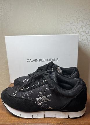 Кроссовки calvin klein, оригинал