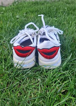 Кеды для девочки, 26 размер 3