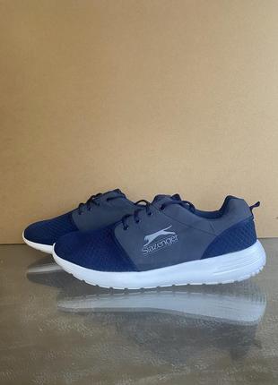 Текстильні кросівки slazenger