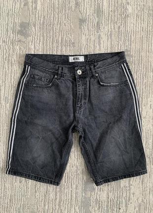 Мужские джинсовые шорты