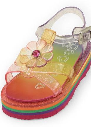 Босоніжки Crocs j3 розмір