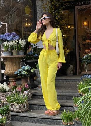 Костюм літній