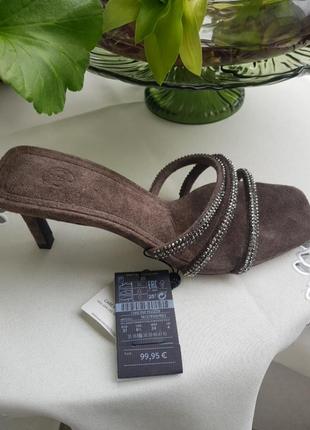 Massimo dutti босоножки 37р