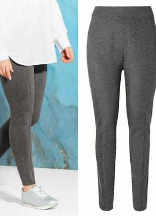Плотные женские леггинсы, брюки-лосины esmara германия
