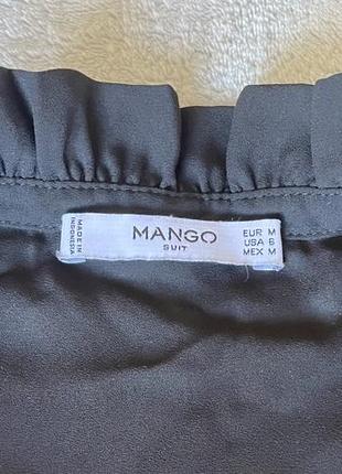Mango. блуза2 фото