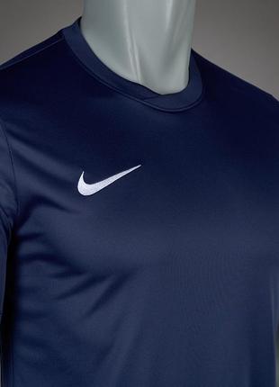 Дитяча футболка оригінал nike park vi ss jersey 725984-410