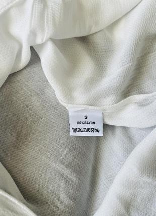 Летняя легкая блуза туника свободного кроя s5 фото