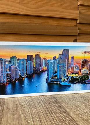 Пазл на 1000 штук