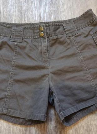 Шорты карго