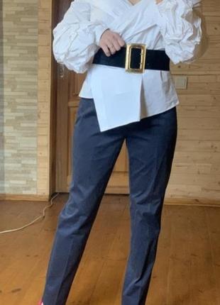 Max mara брюки сигаретки