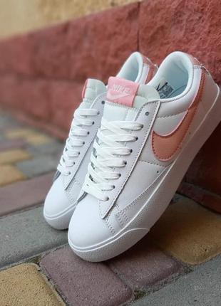 Женские кроссовки nike blazer🔥