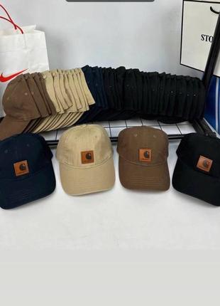 Кепы мужские carhartt
