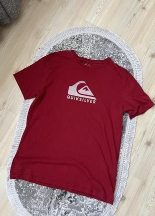 Футболка quiksilver1 фото