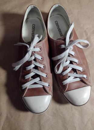 Кеды converse размер 42,5 27,5 см по стельке